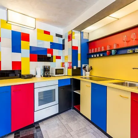 Villa House Mondrian Vodnjan Exterior foto