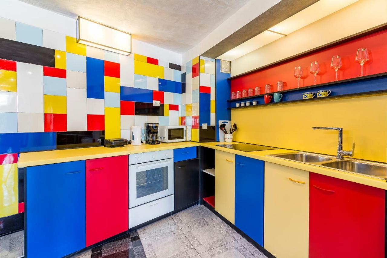 House Mondrian Vodnjan